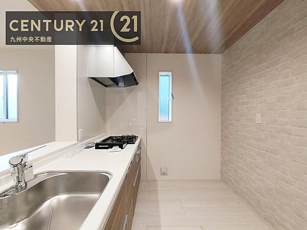 キッチンを拡大表示