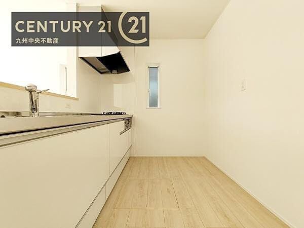 キッチンを拡大表示