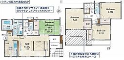 甲府市山宮町の一戸建て