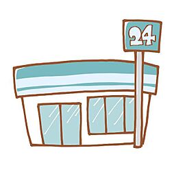 周辺施設の画像