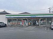 ファミリーマート 甲斐双葉塩崎店まで396m