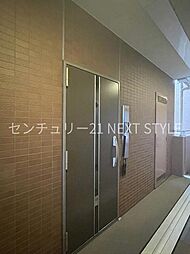 玄関の画像