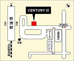 山ノ下ハイツ  ｜ 滋賀県野洲市小篠原（賃貸アパート2K・1階・29.81㎡） その3