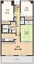 アルティプラザ　分譲マンション  ｜ 滋賀県野洲市冨波乙（賃貸マンション3LDK・8階・73.56㎡） その2