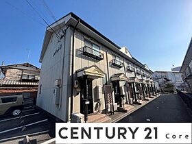 メゾネット和　野洲市行畑2丁目  ｜ 滋賀県野洲市行畑２丁目（賃貸アパート2LDK・1階・59.64㎡） その1