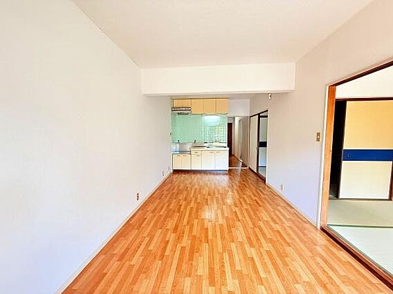 ベルエーヌ野洲_内装_1