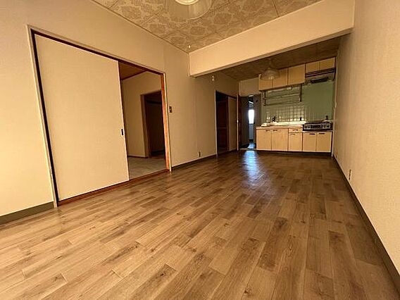 ベルエーヌ野洲_内装_2