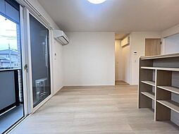 秀豊4号館　守山市立入町 1階1LDKのリビング/ダイニング