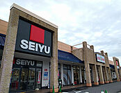 西友野洲店まで968m