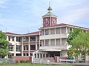 野洲市立野洲北中学校まで3662m
