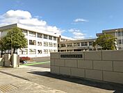 守山市立守山北中学校まで4882m