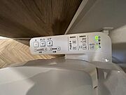 実際の室内写真です