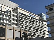 滋賀県立総合病院まで2113m