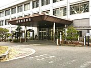 野洲市役所まで1532m