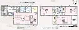 守山市下之郷第2 1号棟 新築住宅