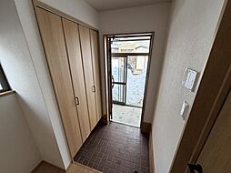玄関の画像