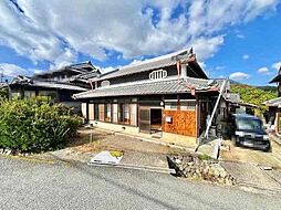 五條市居伝町　中古戸建