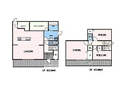 桜井市大字谷 中古戸建