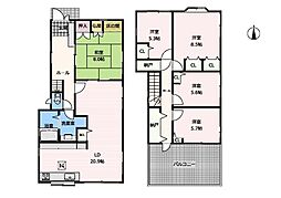 橿原市菖蒲町 中古戸建