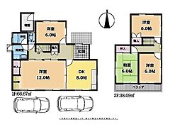 田原本町大字宮古 中古戸建