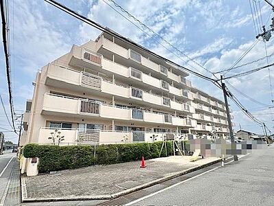 外観：☆物件の見学、ご案内可能です！お気軽にお問い合わせください♪