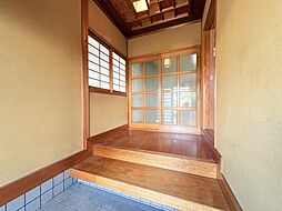 玄関の画像