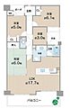 藤和ライブタウン茨木南春日丘2番館モミノキ3階2,250万円