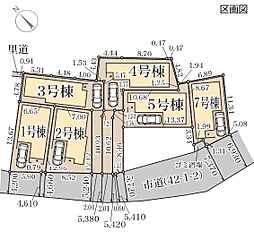 茨木市上野町 新築戸建 7号棟