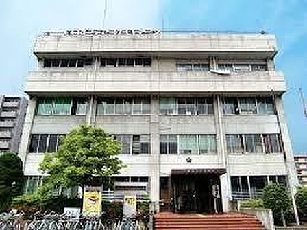 茨木警察署まで2341m