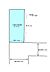 区画図：土地建物セット：価格4、580万円（税込）