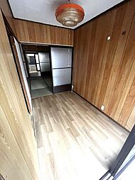 JR大阪環状線 弁天町駅 徒歩16分 5Kの室内