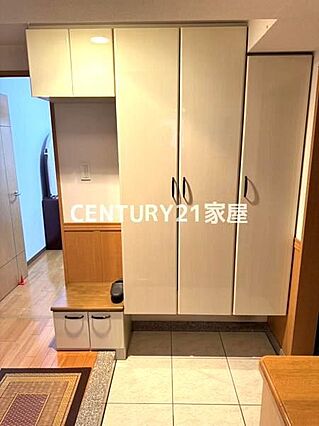 ★玄関です！