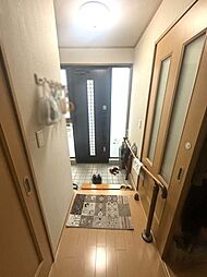 玄関の画像