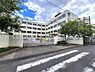 周辺：高槻市立竹の内小学校まで600m