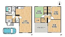 JR東海道・山陽本線 摂津富田駅 徒歩19分