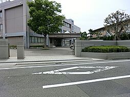 [周辺] 川崎市立平間中学校まで1000m