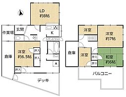 北大路駅 5,800万円