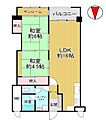 賀陽コーポラス11階2,980万円