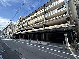 四条烏丸クロスマーク