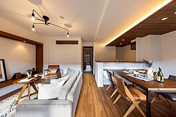 リビング/ダイニングの画像