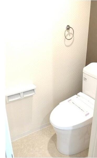 トイレを拡大表示