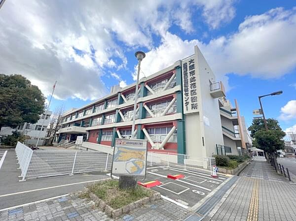 周辺を拡大表示