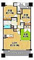 キングマンション大阪ベイ6階3,280万円