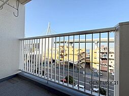 バルコニーの画像