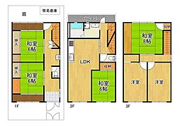 酉島6丁目中古戸建