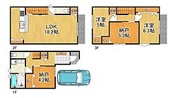 八幡屋2丁目新築戸建