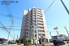 オーヴィジョン柳丸  ｜ 宮崎県宮崎市柳丸町（賃貸マンション4LDK・8階・85.34㎡） その1