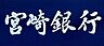 周辺：宮崎銀行花ケ島支店まで1192m