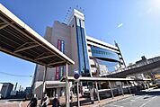 近鉄百貨店　草津店まで553m