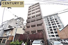 京都府京都市中京区大文字町（賃貸マンション1R・11階・30.37㎡） その1